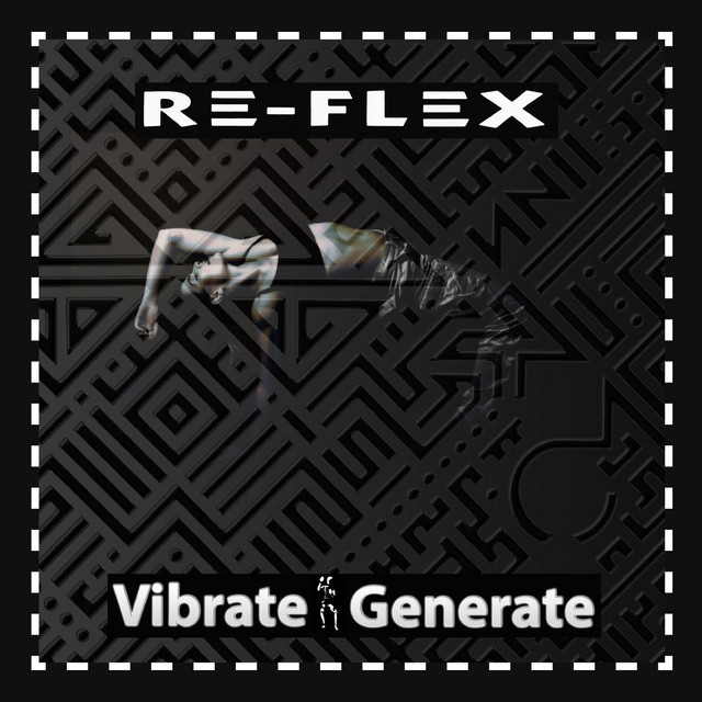Vibrate Generate cover art