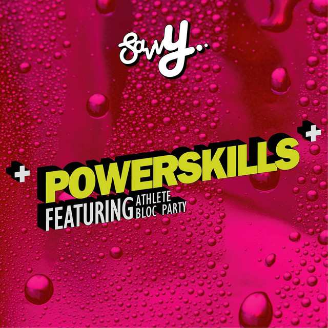 Powerskills cover art