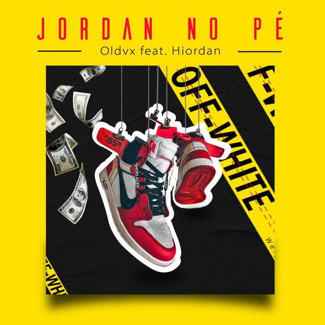Jordan no Pé