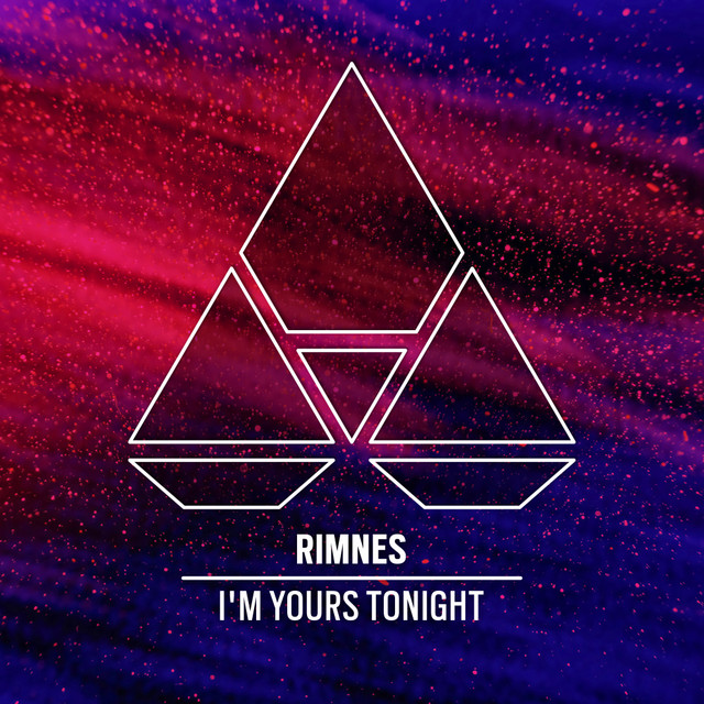 I'm Yours Tonight album art