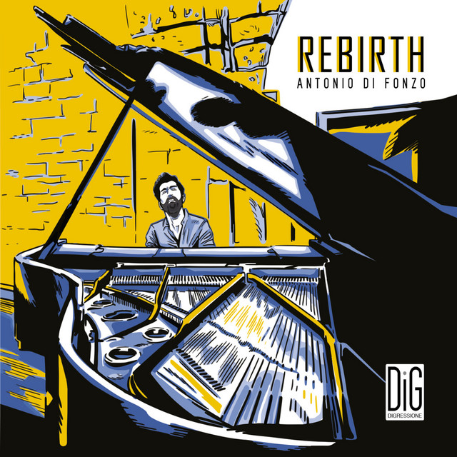 Rebirth cover art