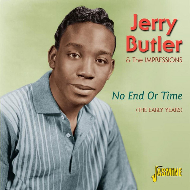 No End or Time - The Early Years cover art