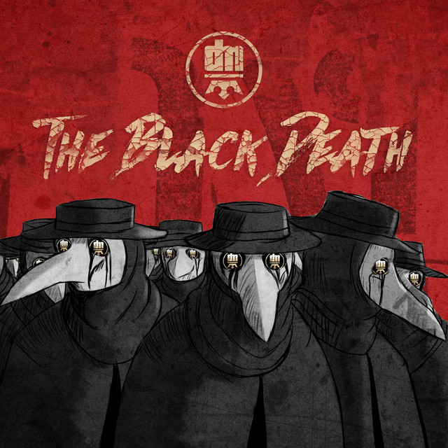The Black Death cover art