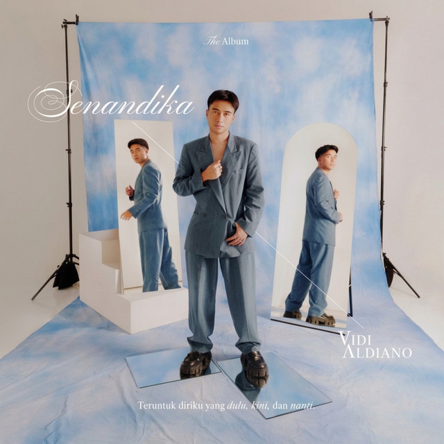 Senandika cover art