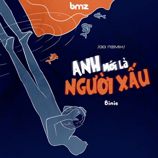 Anh Mới Là Người Xấu (Bb Remix)