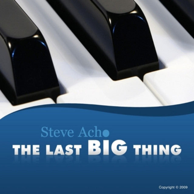 Last Big Thing (Acoustic) cover art