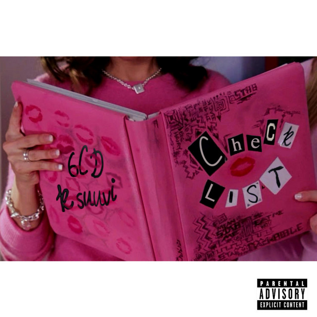 Checklist cover art
