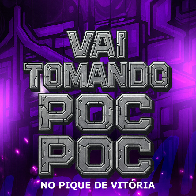 Vai Tomando Poc Poc no Pique De Vitoria