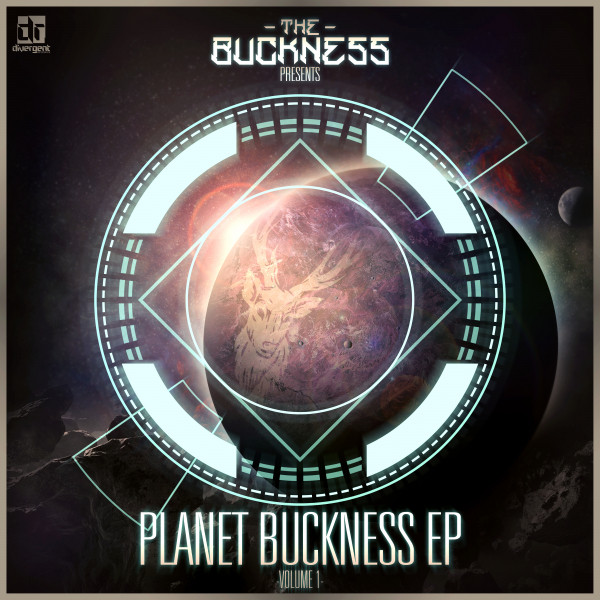 Planet Buckness, Vol. 1 cover art