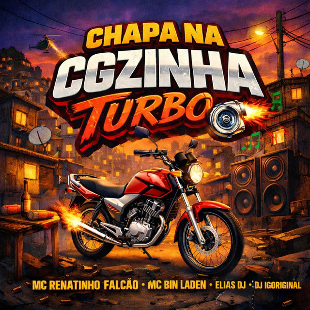 CHAPA NA CGZINHA TURBO (DJ Igoriginal Remix)
