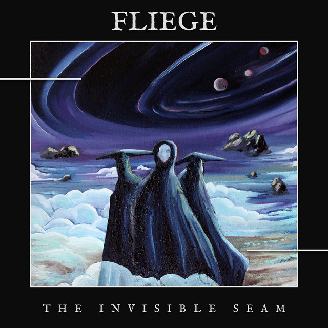 The Invisible Seam cover art
