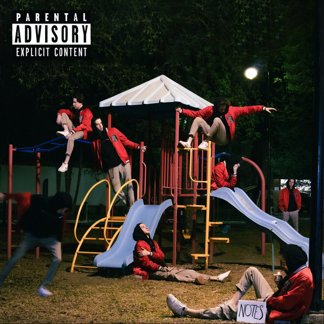 Notes cover art