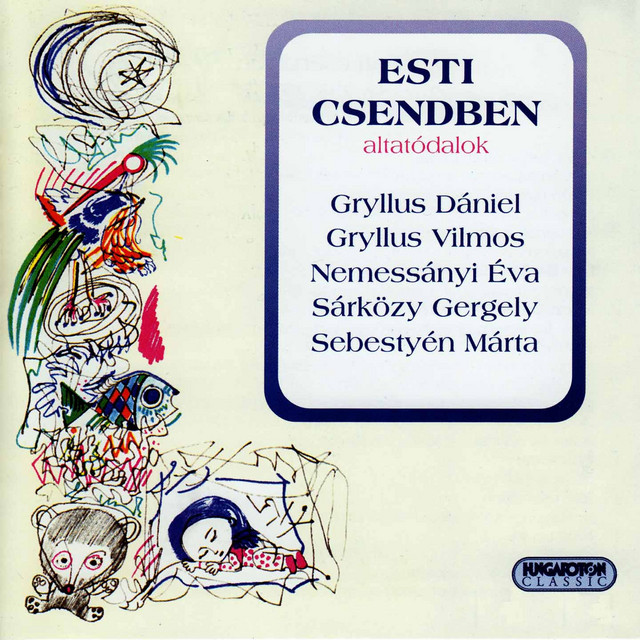 Csija, csija, aludj penja - Fesl bimbo cover art