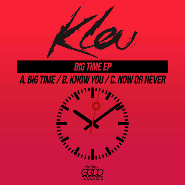 Big Time artwork