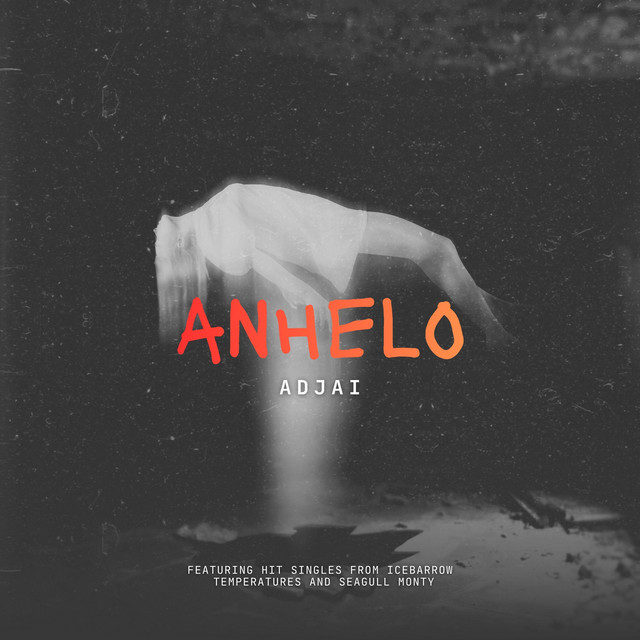 ANHELO cover