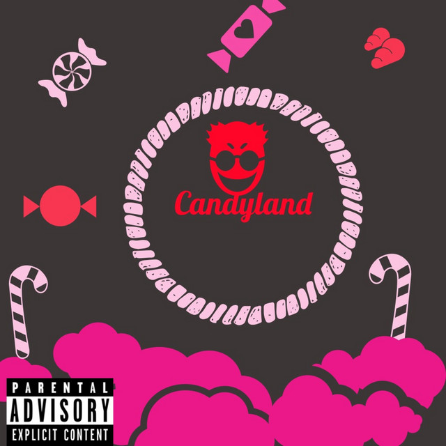 Candyland cover art