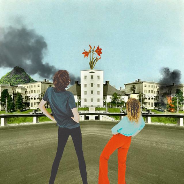 A Modern Way to Stand cover art