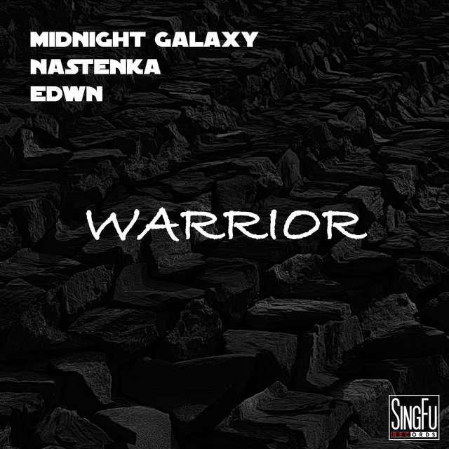 Warrior cover art