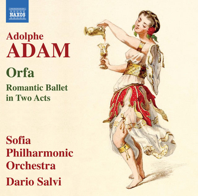 Adam: Orfa (Ed. Dario Salvi)