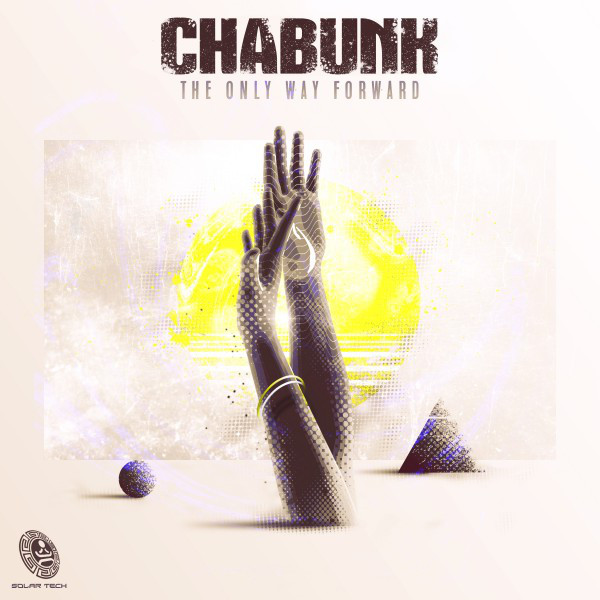 The Only Way Forward cover art