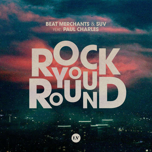 Rock You Round artwork