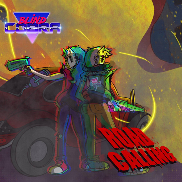 Road Calling cover