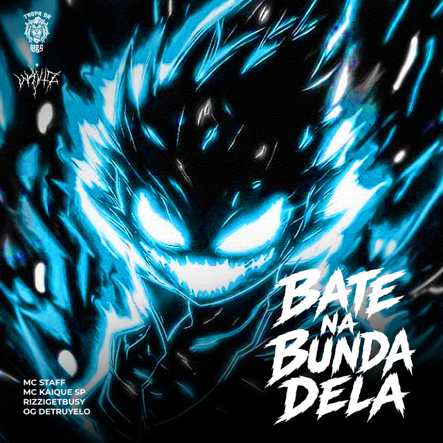 Обкладинка Mc Staff — BATE NA BUNDA DELA
