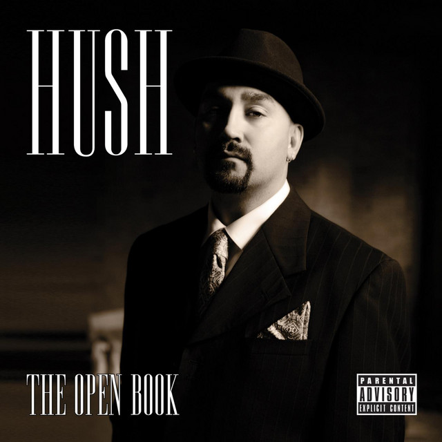 The Open Book cover art