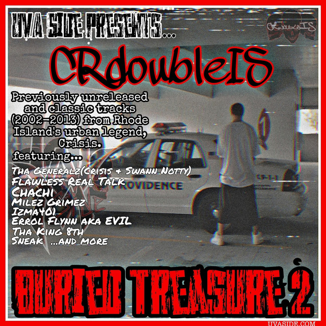 Buried Treasure 2: Crisis