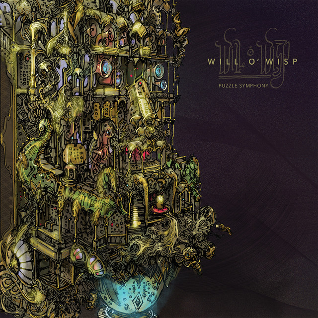 Puzzle Symphony cover art