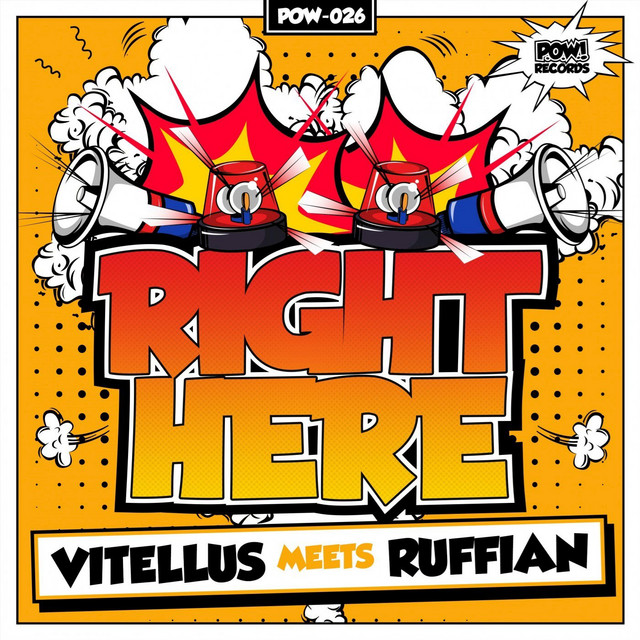 Right Here cover art