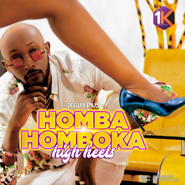 Homba Homboka (High Heels)
