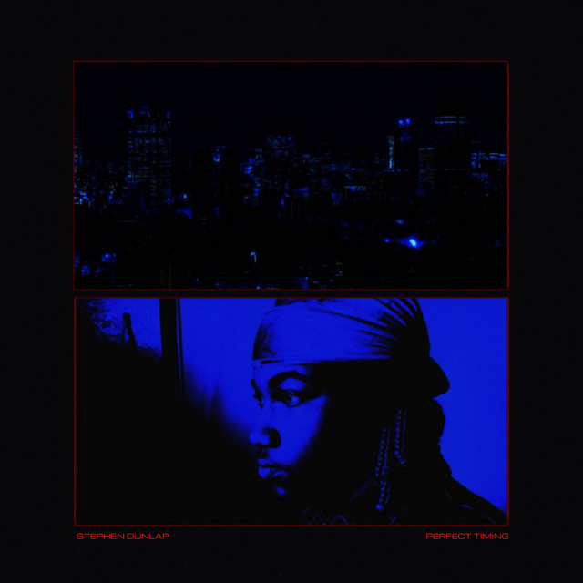 Perfect Timing cover art