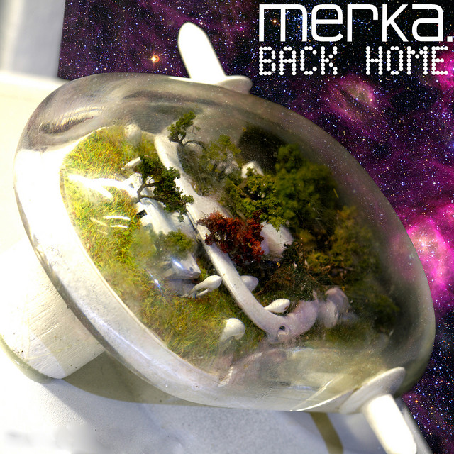 Back Home cover art