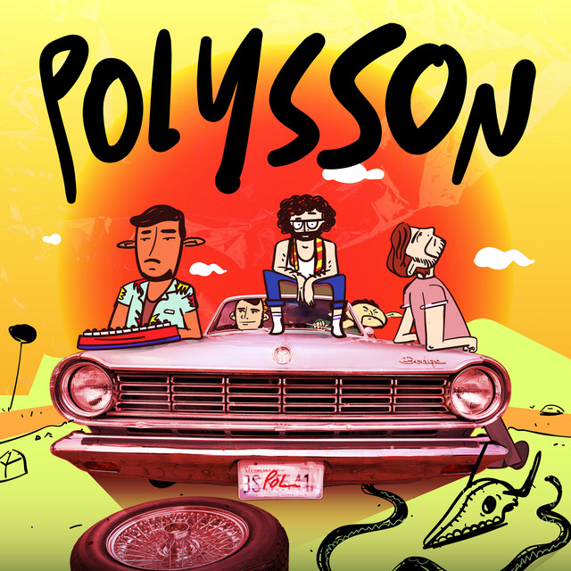 POLYSSON cover art