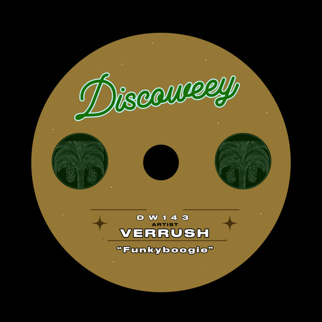 Funkyboogie cover art