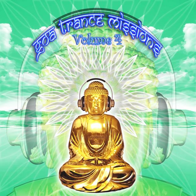 Goa Trance Missions, Vol. 4 cover