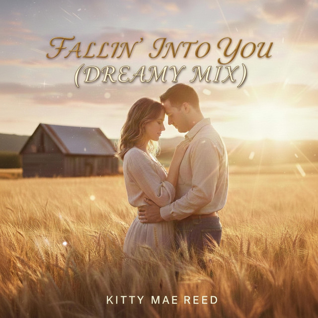 Fallin' Into You (Dreamy Mix) [Radio Edit] cover