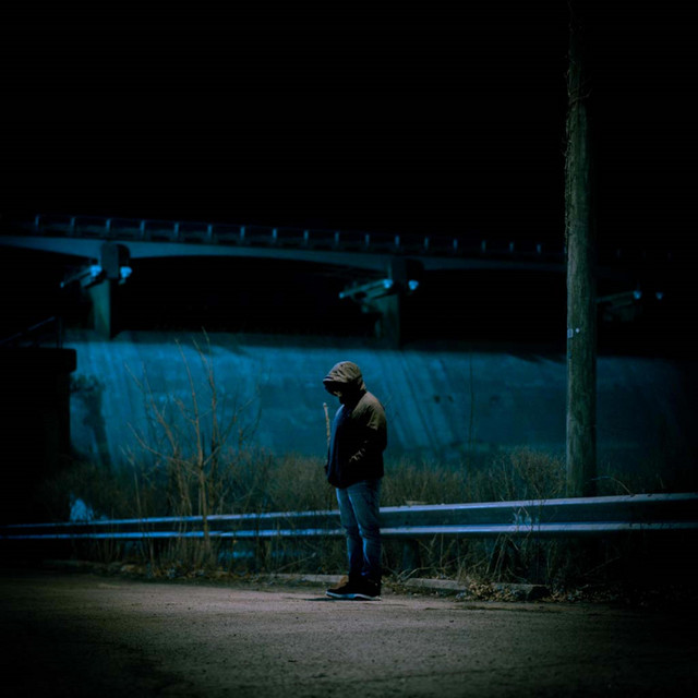 THE COLOR OF LONELINESS IS BLACK cover art
