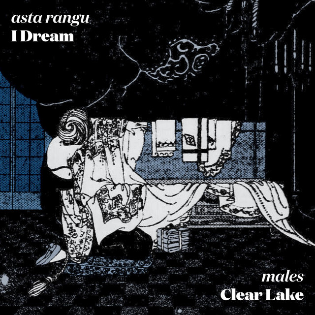 I Dream/Clear Lake cover