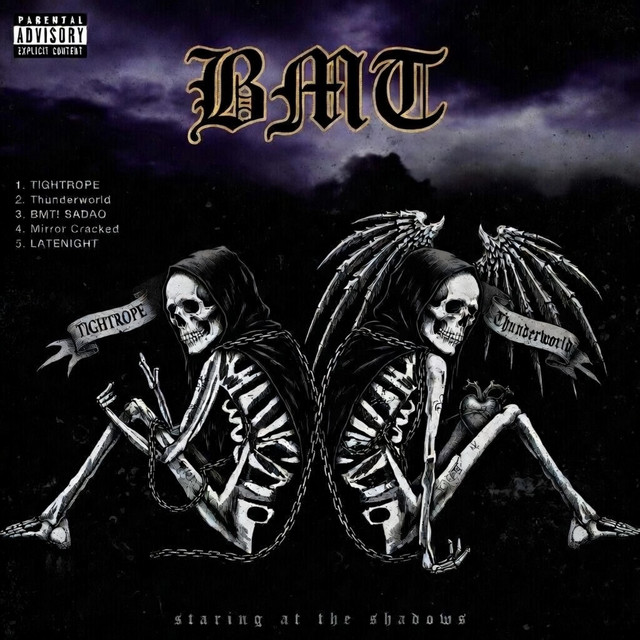 BMT cover art