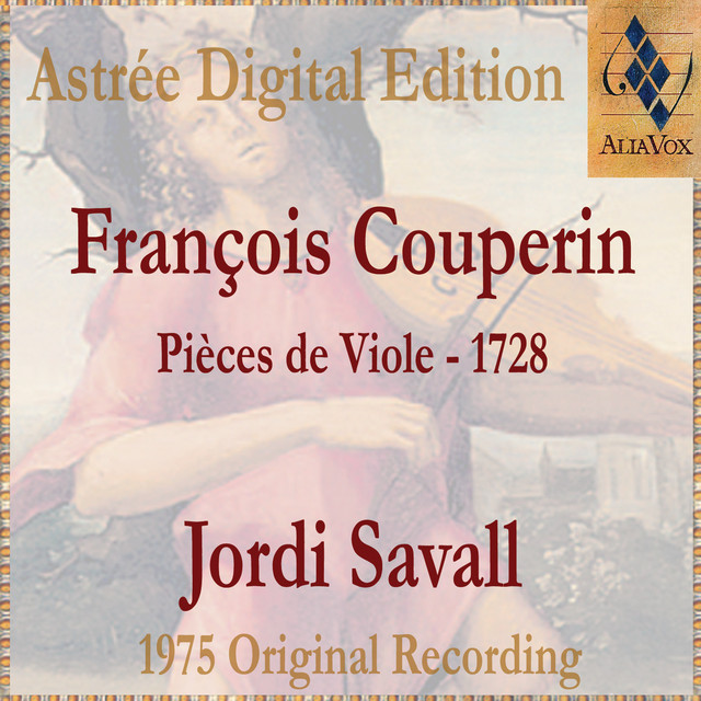 François Couperin: Pièces De Viole