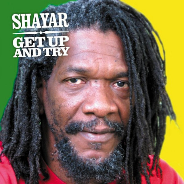 Get Up and Try cover art