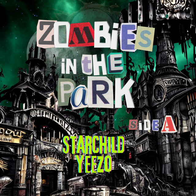 Zombies In The Park (Side A) cover
