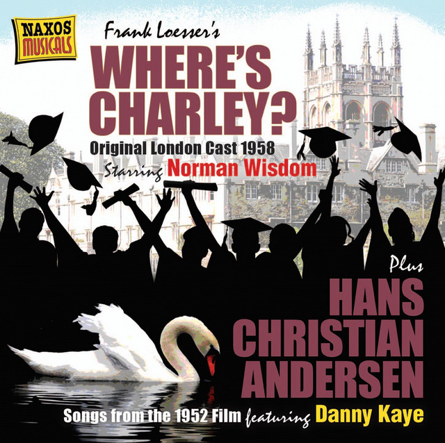Where's Charley? (Original London Cast 1958)