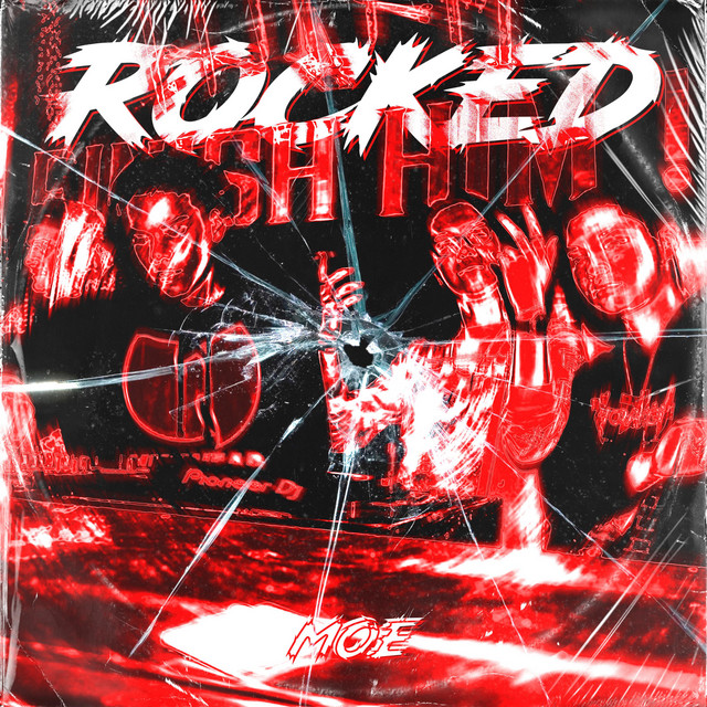 Rocked - Single by MOE | Spotify