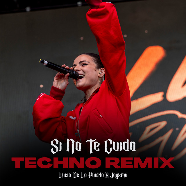 Si No Te Cuida (Remix) cover art