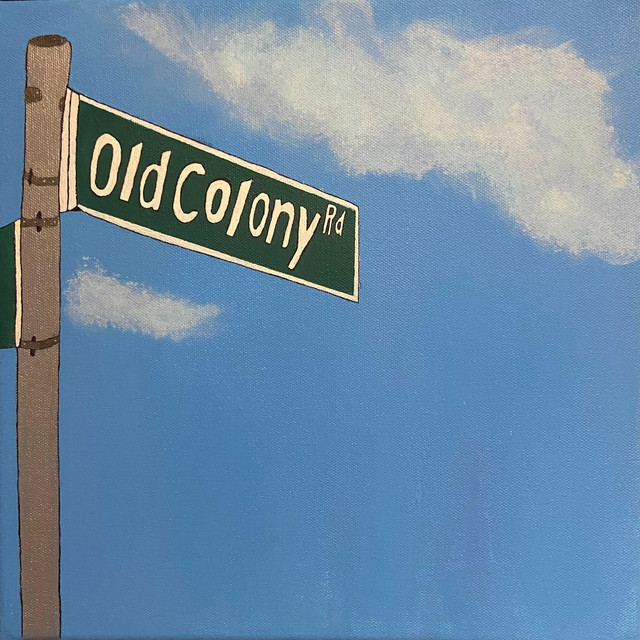 Old Colony cover art
