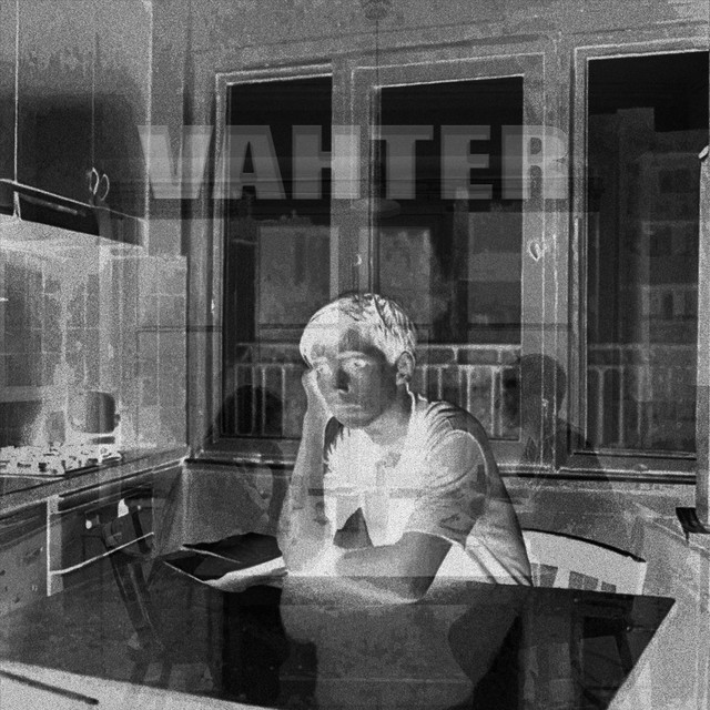 Обкладинка: VAHTER — BLQR