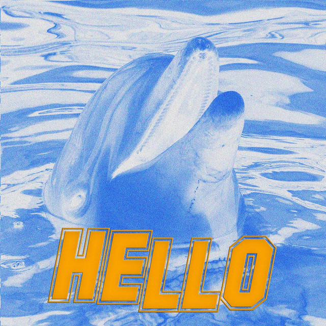 Hello cover art